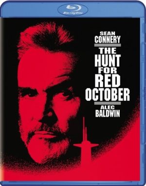 Punaisen Lokakuun Metsästys - Hunt For The Red October - Blu-ray